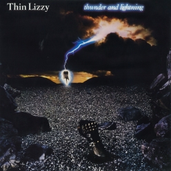 Thin Lizzy - Thunder & Lightning